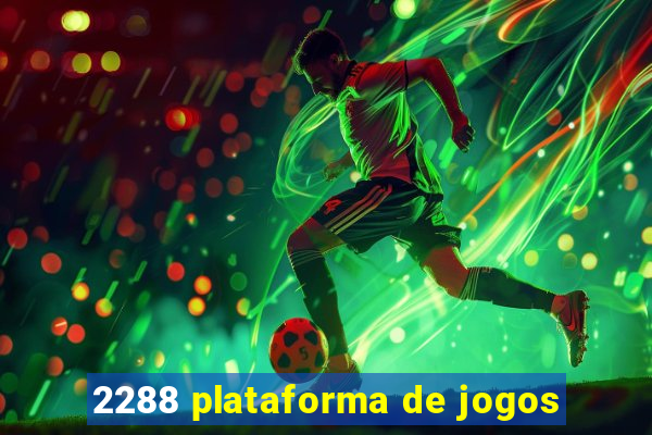 2288 plataforma de jogos